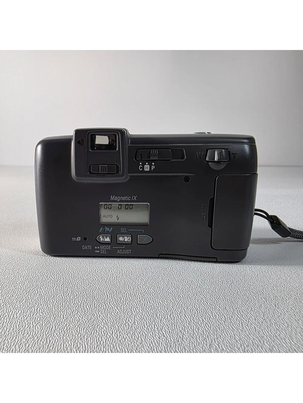 NIKON Nuvis 110i Magnetic IX APS Film Camera - Tested